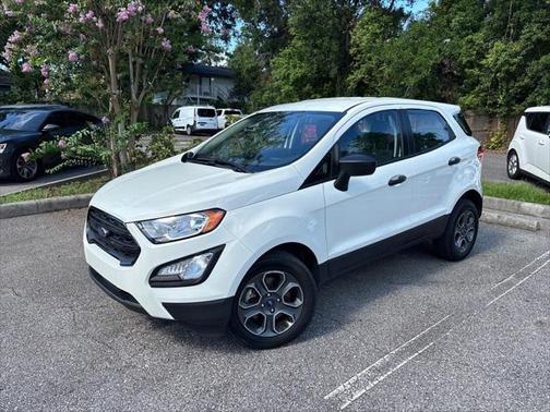 2022 Ford EcoSport S