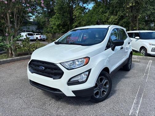2022 Ford EcoSport S