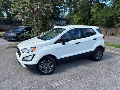 2022 Ford EcoSport S