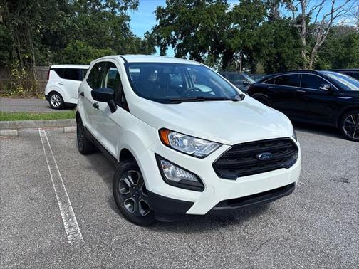 2022 Ford EcoSport S