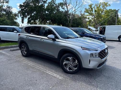 2022 Hyundai SANTA FE SE