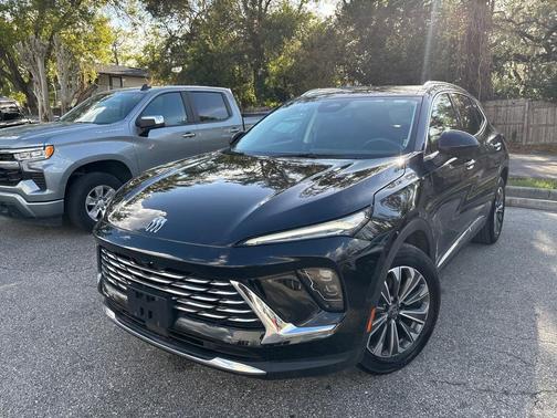 2024 Buick Envision Preferred AWD