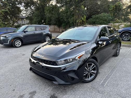 2024 Kia Forte LXS