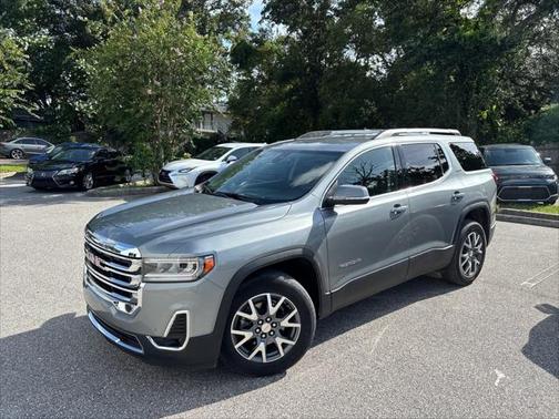2023 GMC Acadia FWD SLT