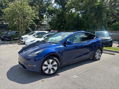 2023 Tesla Model Y RWD