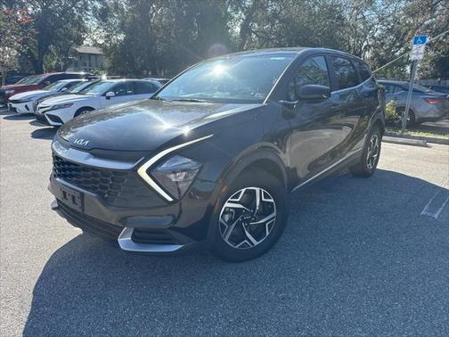2023 Kia Sportage LX