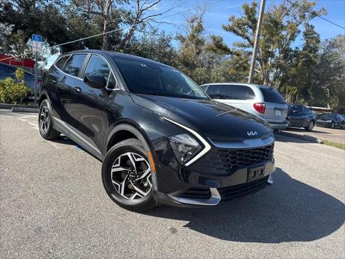 2023 Kia Sportage LX