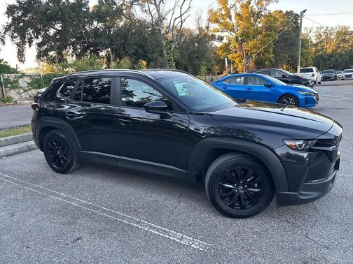 2025 Mazda CX-50 2.5 S Preferred Package