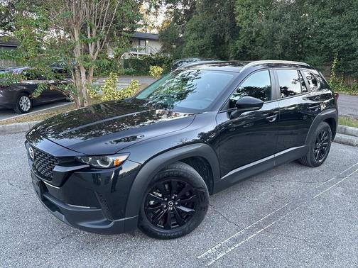2025 Mazda CX-50 2.5 S Preferred Package