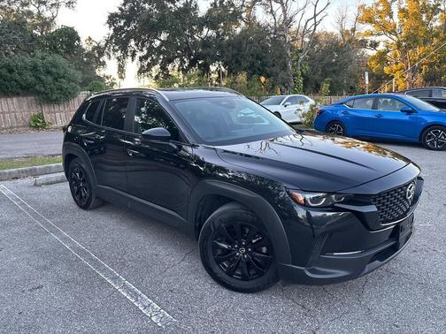 2025 Mazda CX-50 2.5 S Preferred Package