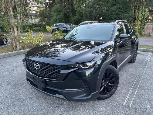 2025 Mazda CX-50 2.5 S Preferred Package