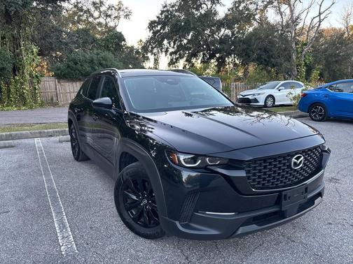 2025 Mazda CX-50 2.5 S Preferred Package