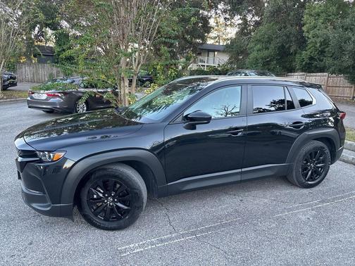 2025 Mazda CX-50 2.5 S Preferred Package