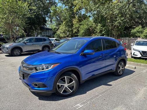2022 Honda HR-V EX-L