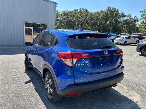 2022 Honda HR-V EX-L