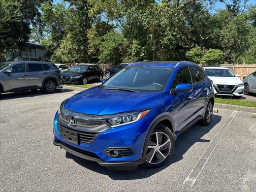 2022 Honda HR-V EX-L