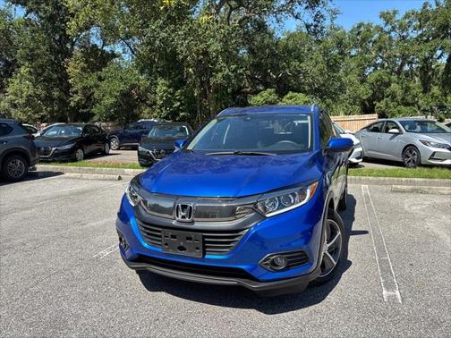 2022 Honda HR-V EX-L