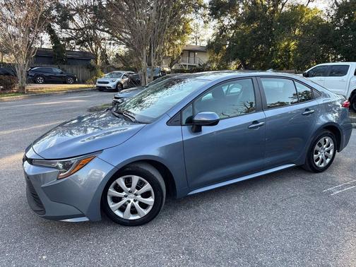 Celestite 2024 Toyota Corolla LE