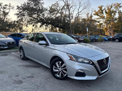 2021 Nissan Altima S FWD