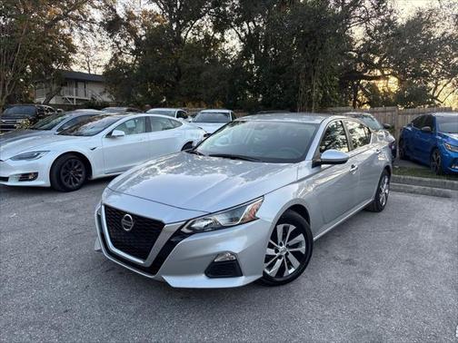 2021 Nissan Altima S FWD