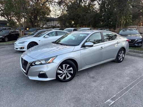 2021 Nissan Altima S FWD