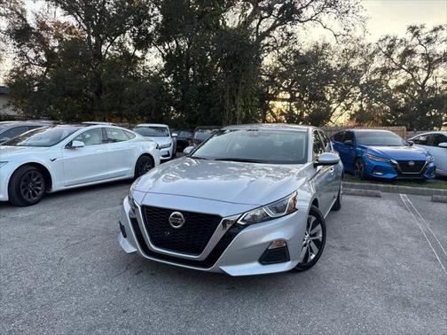 2021 Nissan Altima S FWD