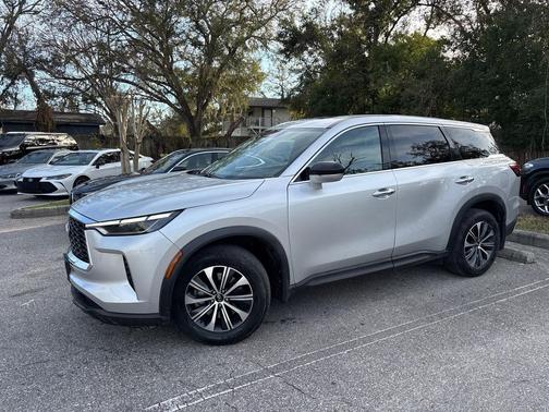 2023 INFINITI QX60 Pure