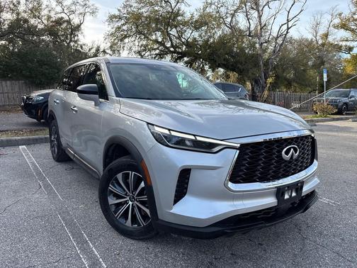 2023 INFINITI QX60 Pure