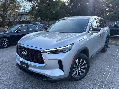 2023 INFINITI QX60 Pure