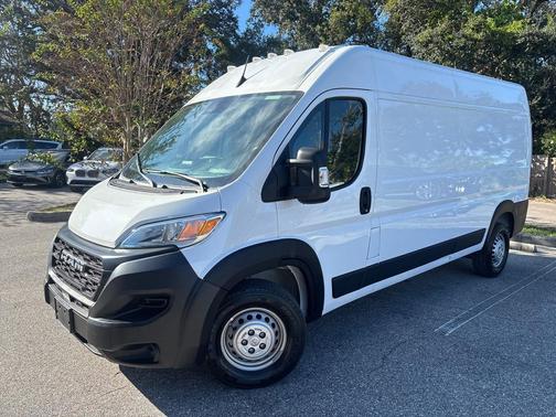 2024 RAM ProMaster 2500 Tradesman
