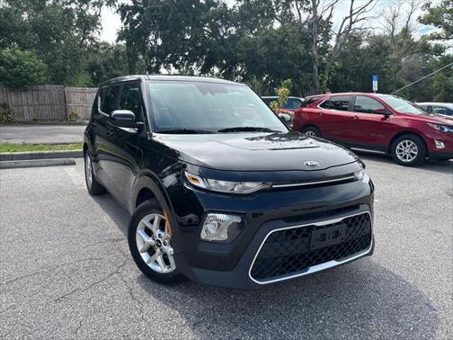 2021 Kia Soul S