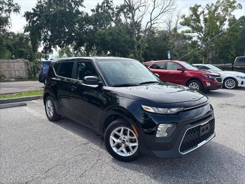 2021 Kia Soul S