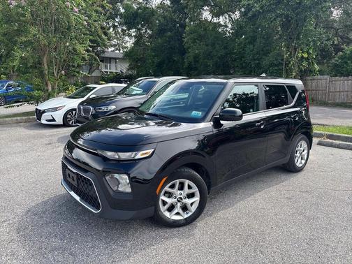 2021 Kia Soul S