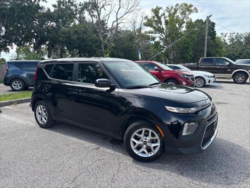 2021 Kia Soul S