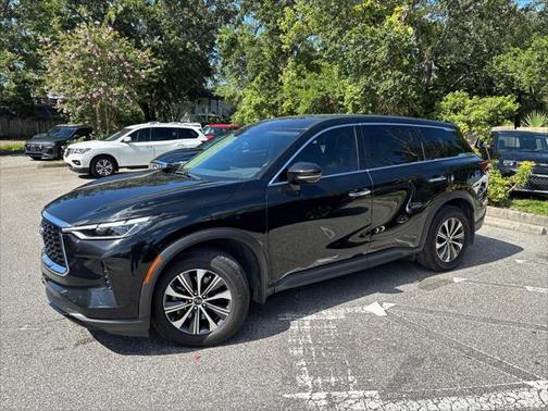 2023 INFINITI QX60 Pure