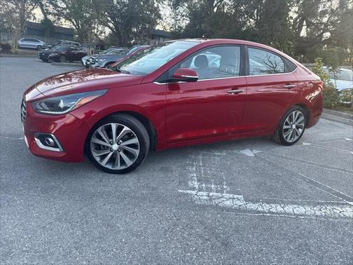 2020 Hyundai Accent Limited