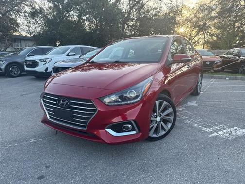 2020 Hyundai Accent Limited