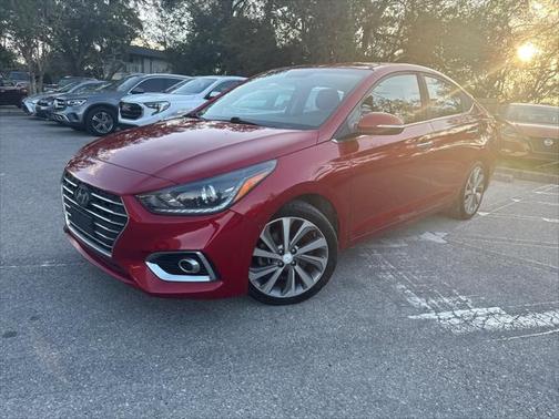 2020 Hyundai Accent Limited