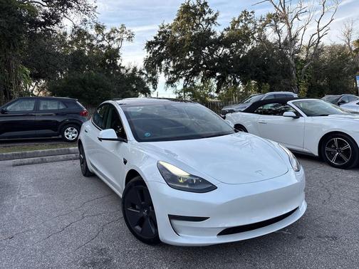 2023 Tesla Model 3 Standard Range