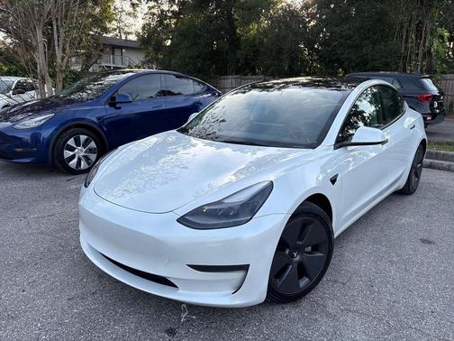 2023 Tesla Model 3 Standard Range
