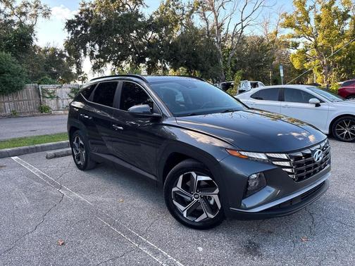 2022 Hyundai TUCSON SEL