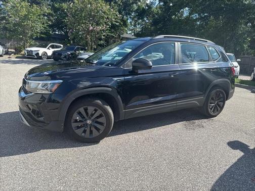 2024 Volkswagen Taos 1.5T S