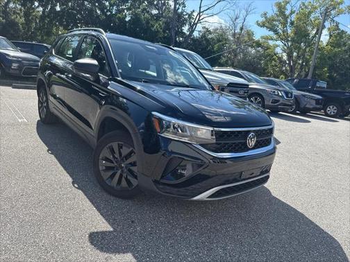 2024 Volkswagen Taos 1.5T S