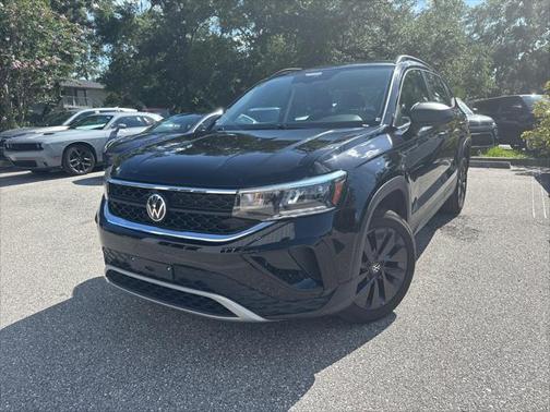 2024 Volkswagen Taos 1.5T S