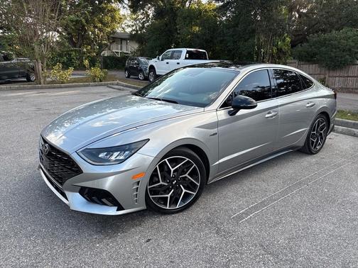 2022 Hyundai SONATA SE