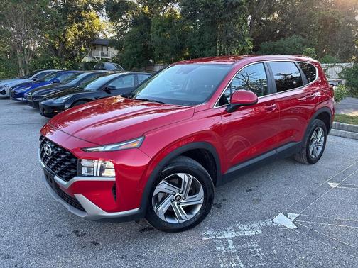 2023 Hyundai SANTA FE SE