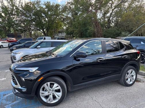 2025 Buick Encore GX Preferred