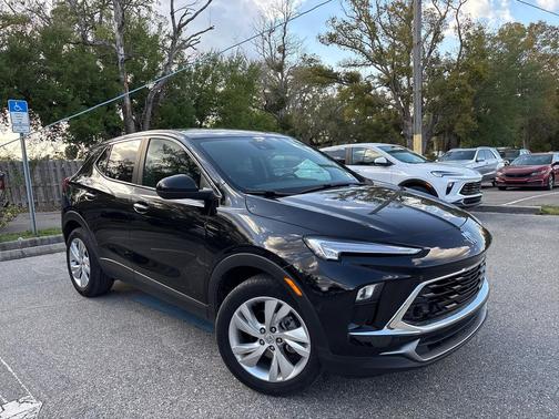 2025 Buick Encore GX Preferred