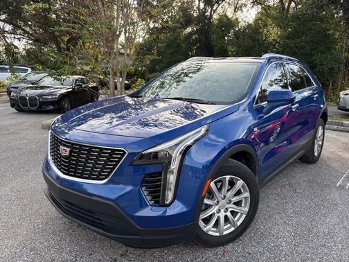 2023 Cadillac XT4 Luxury
