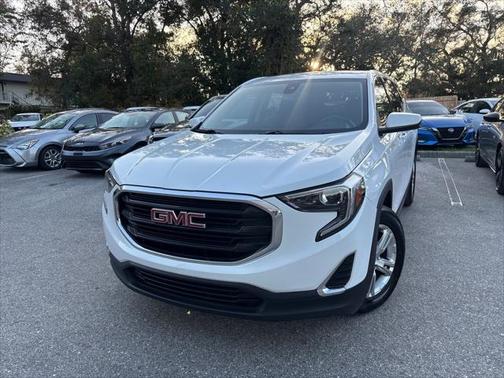 2020 GMC Terrain SLE